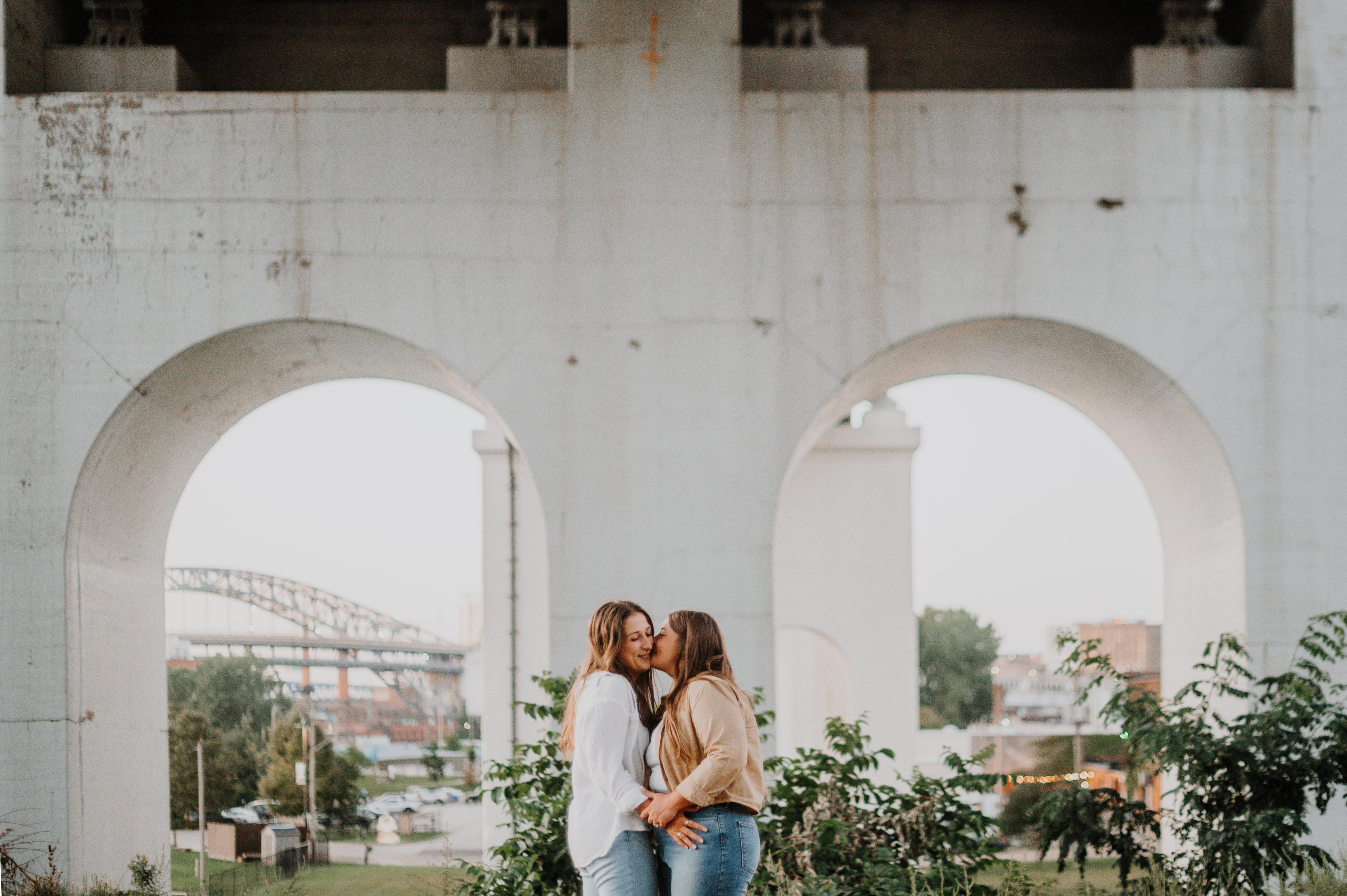 The Wedding Website of Jennifer LeGros and Alexandra Prosser