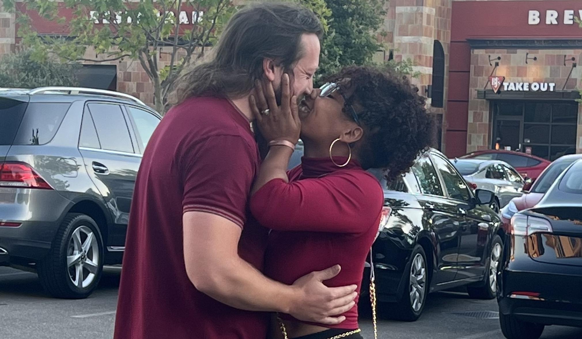 The Wedding Website of Kiyonna Simms and Chris Woolbright