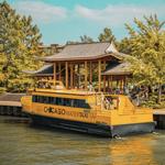 Chicago Water Taxi to Chinatown