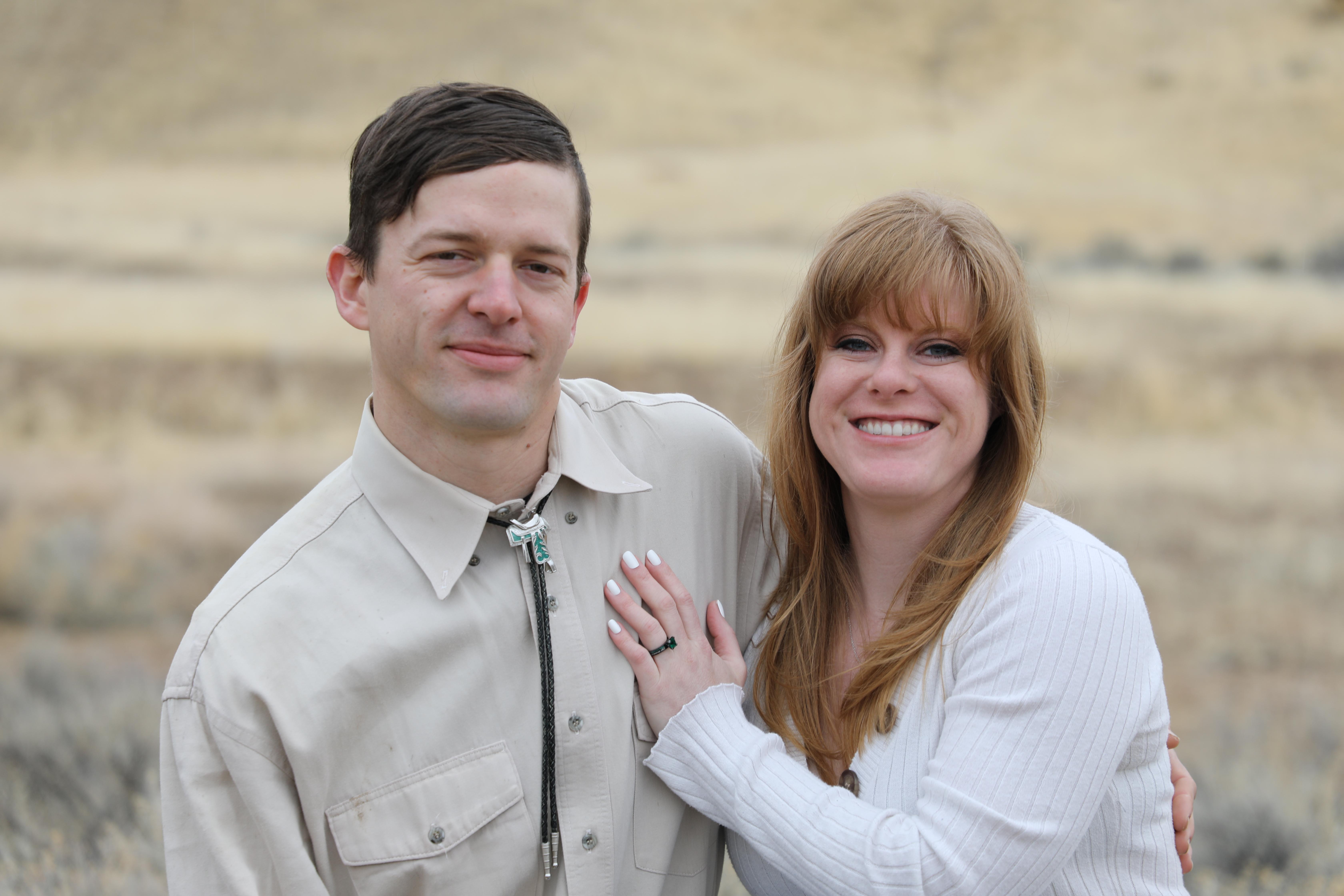 The Wedding Website of Shelbie Condie and Skylar Ovnicek