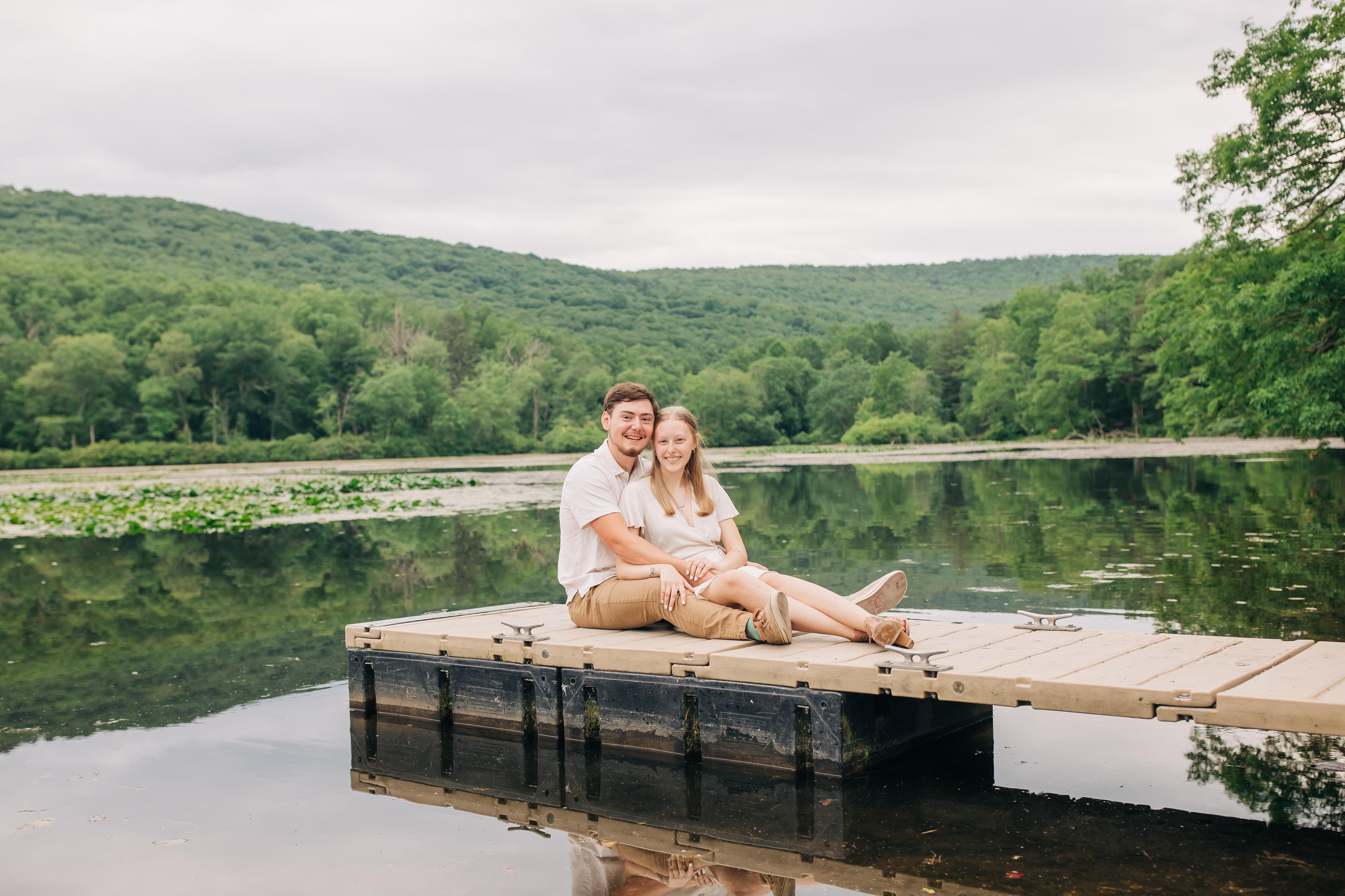 The Wedding Website of Brook Griffin and Luke Fringer