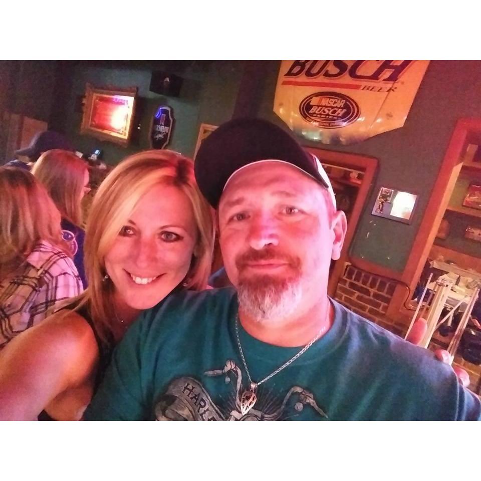 At our ol favorite place, Cheers!