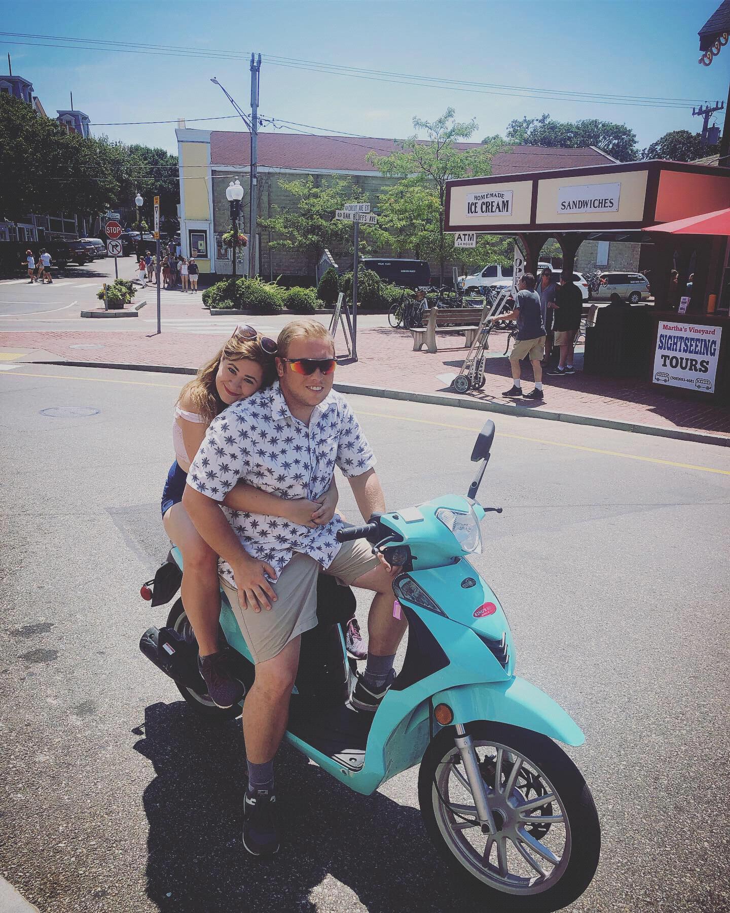 Martha's Vineyard, August 2019