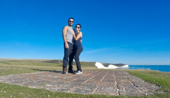 Seven Sisters, England 2018