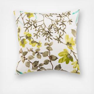 Gazebo Indoor/Outdoor Throw Pillow
