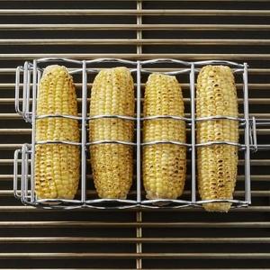 Williams Sonoma Stainless-Steel Corn Basket