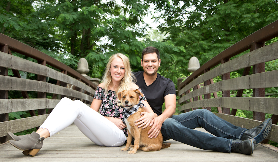 The Wedding Website of Courtney Lydick and Aaron Kopay