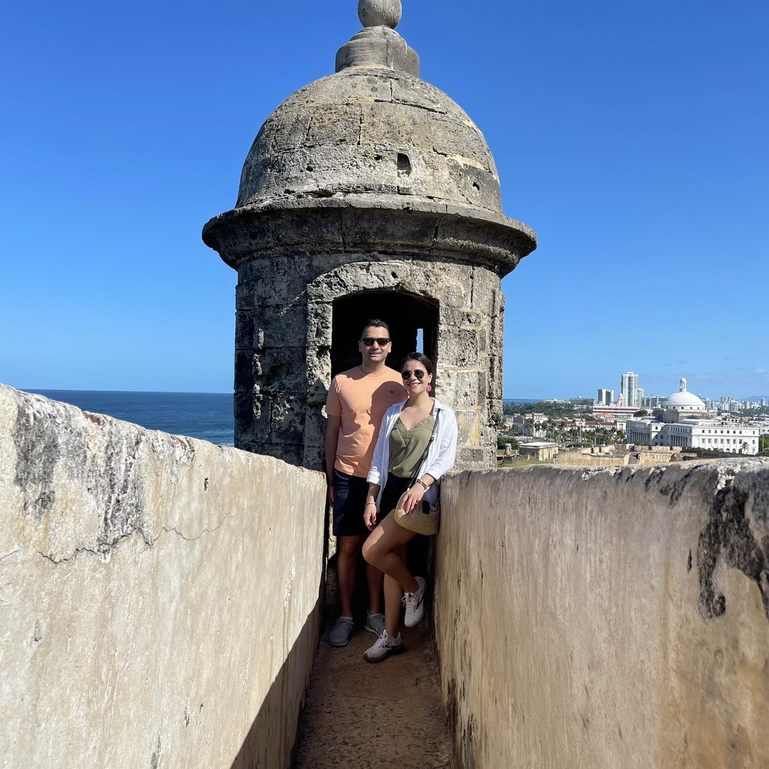 Andrea's Birthday December 2023 in Puerto Rico