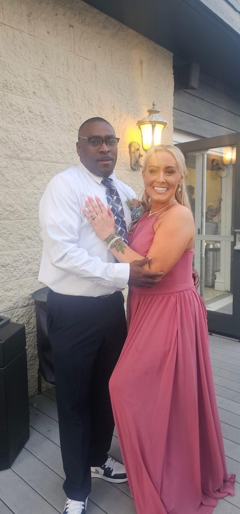 The Wedding Website of Valarie Miller and Johnnie Haynes