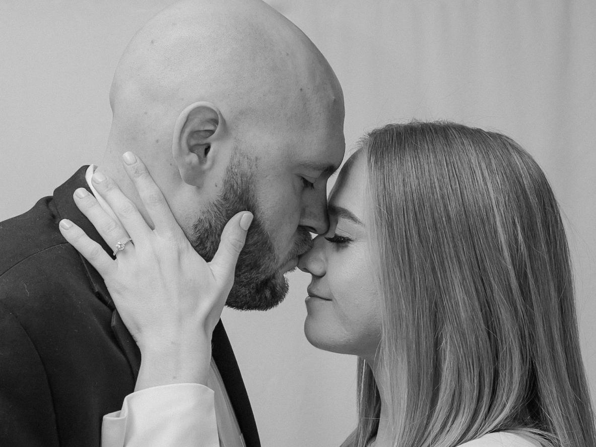 The Wedding Website of Kerry Burke and Jordan Bailey