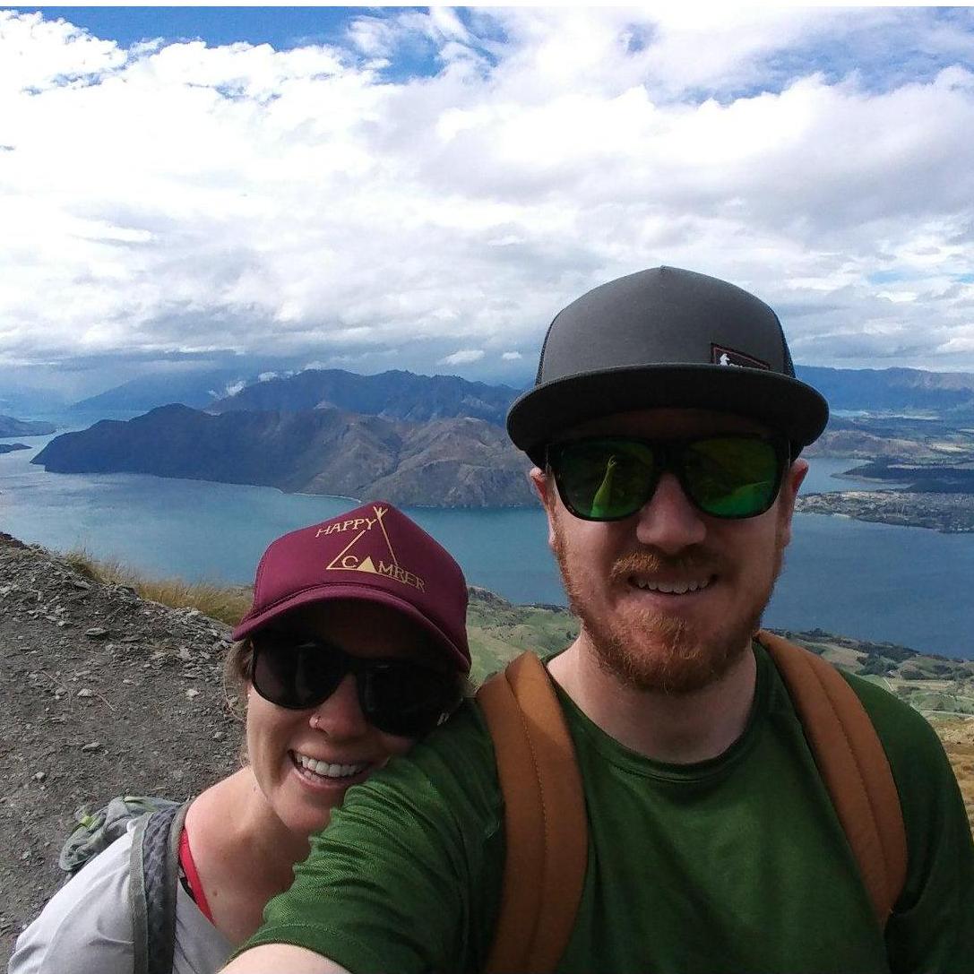 Devon's favorite place: Lake Wanaka, NZ