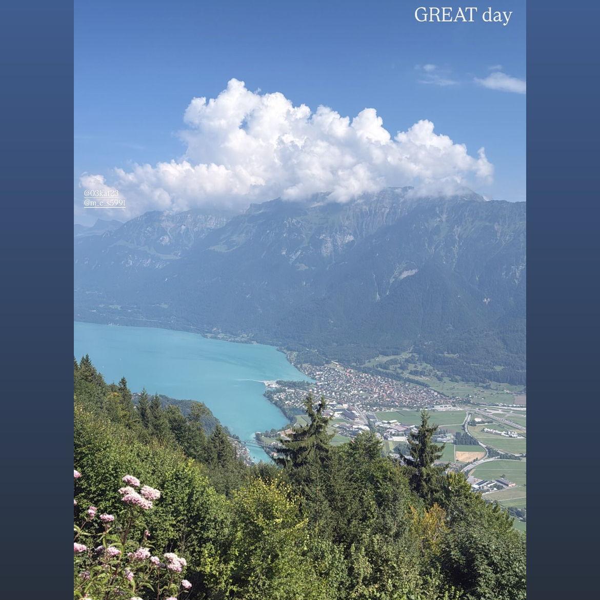 Day 3 - Harder Kulm