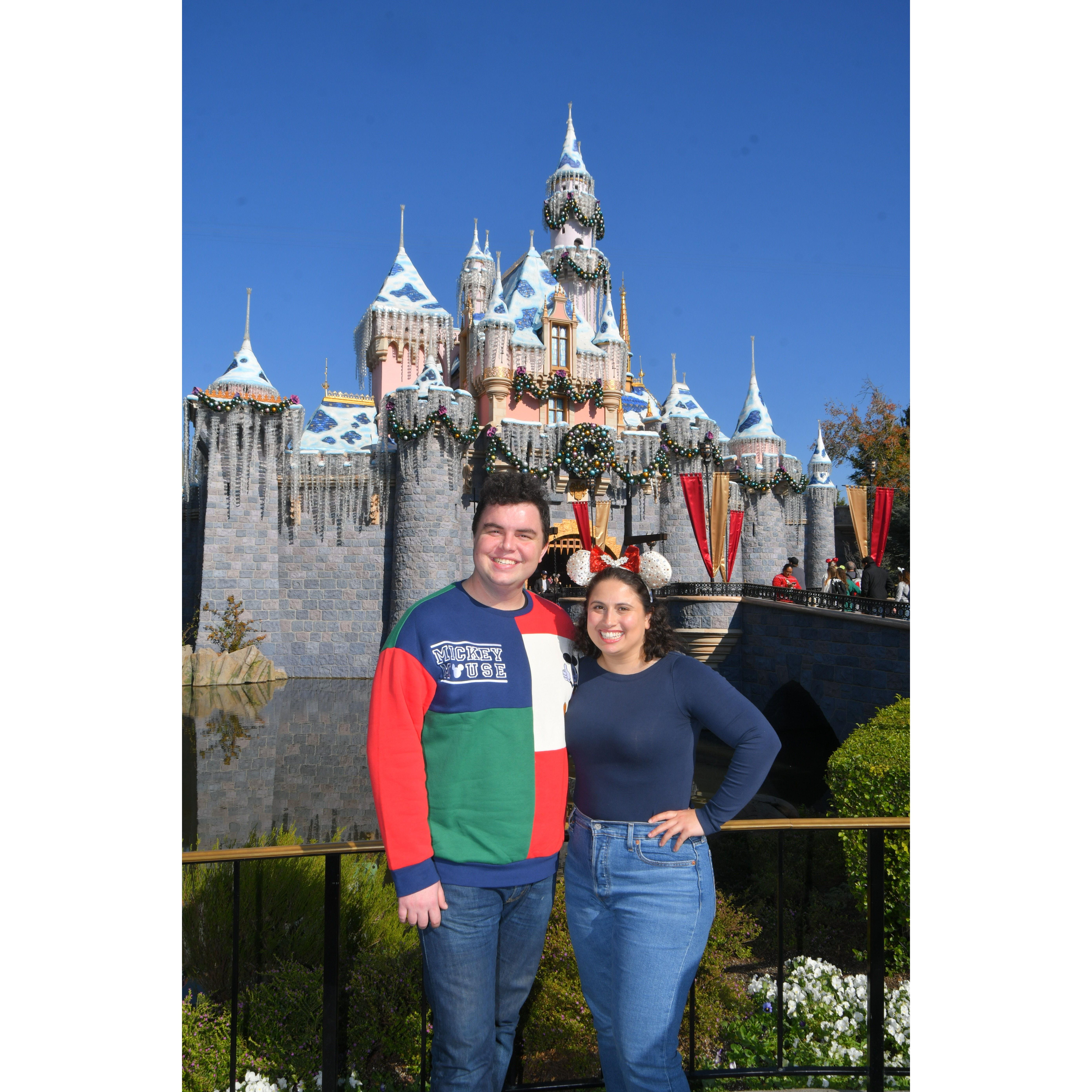 Disneyland 2022