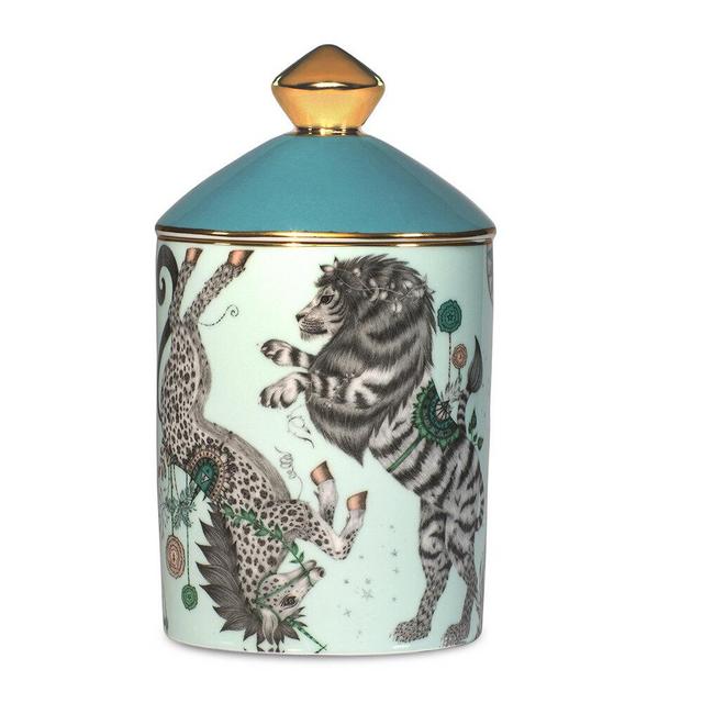 EMMA J SHIPLEY Caspian Candle - Vanilla & Sandalwood