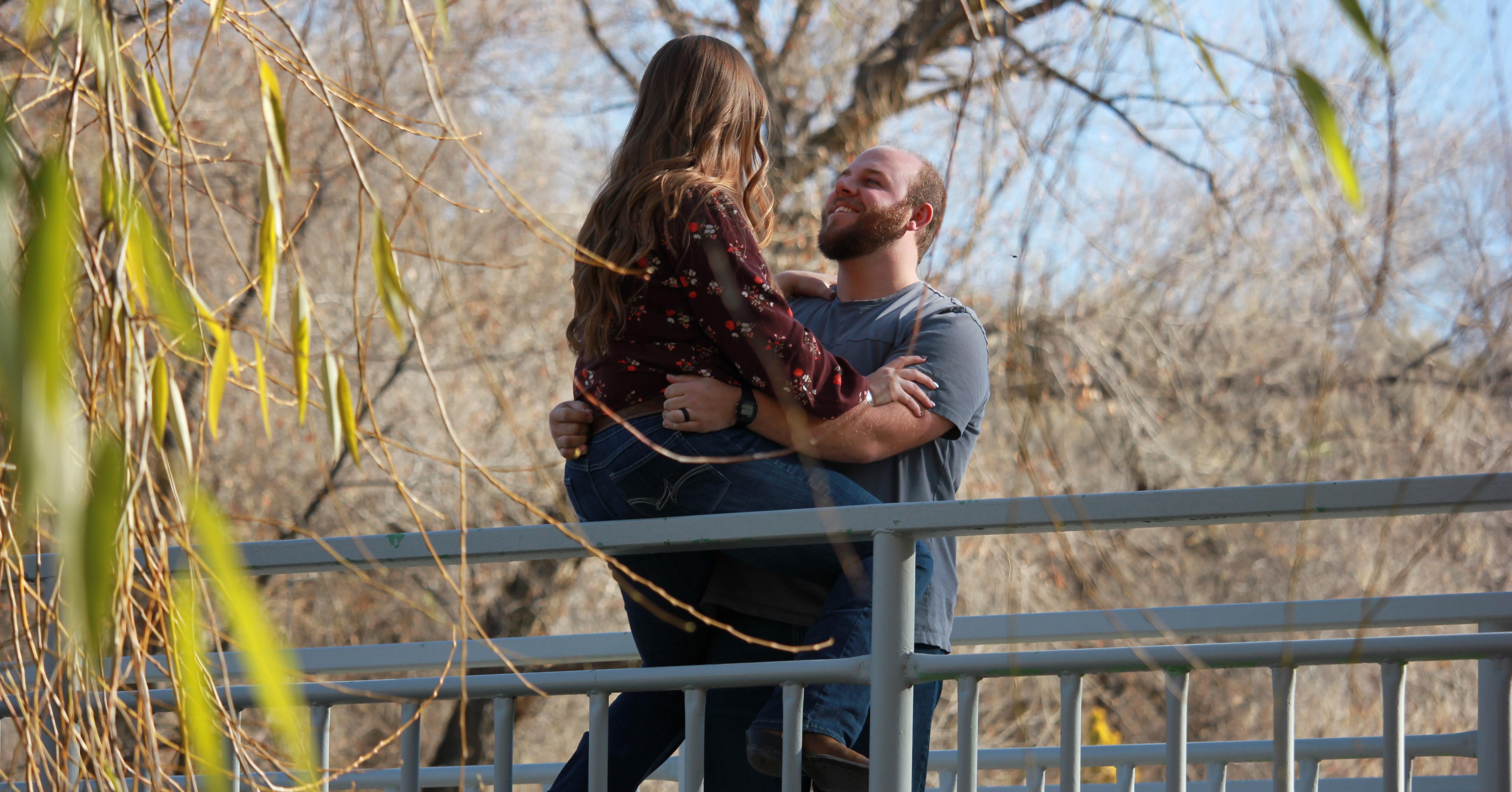 The Wedding Website of Harley Swain and AC Palmer-Handley