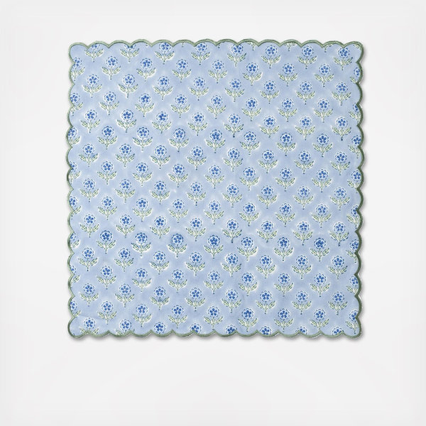 Inner Child Mona Scallop Napkin - Thumbnail 3