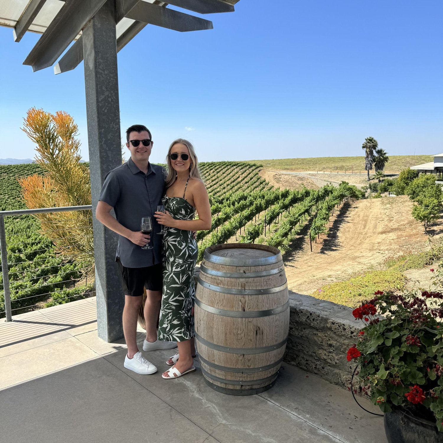 Temecula for Brendon’s Birthday