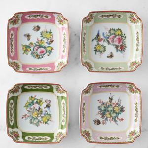 Square Dipping Bowls