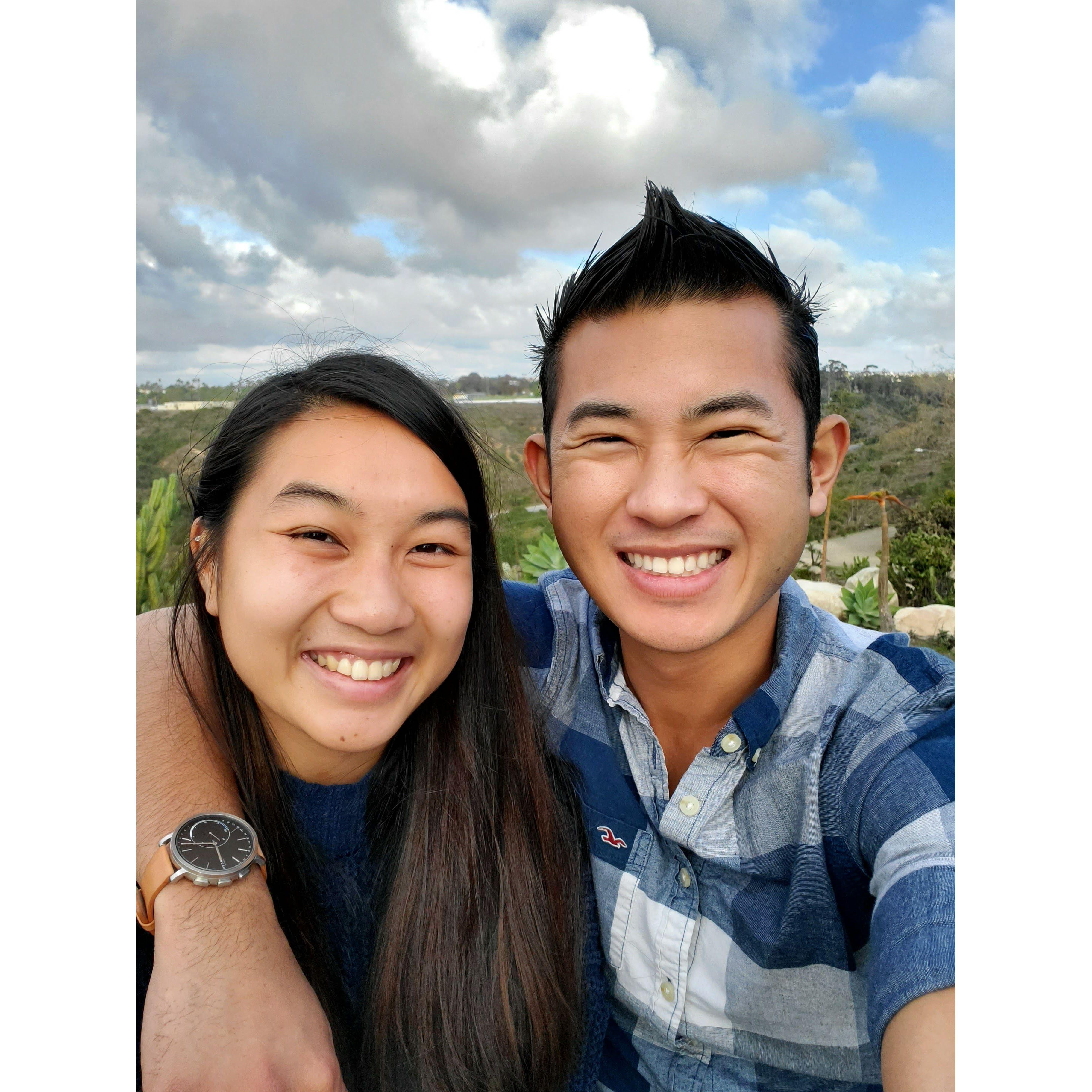 First San Diego Trip!