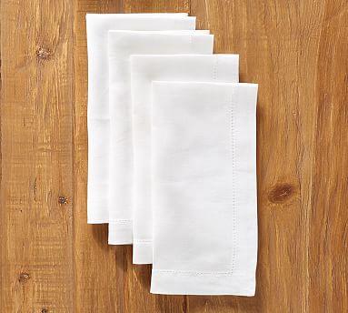 PB Classic Napkin, Each - White