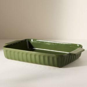 The Latte Stoneware Baking Dish: Amelie Edition