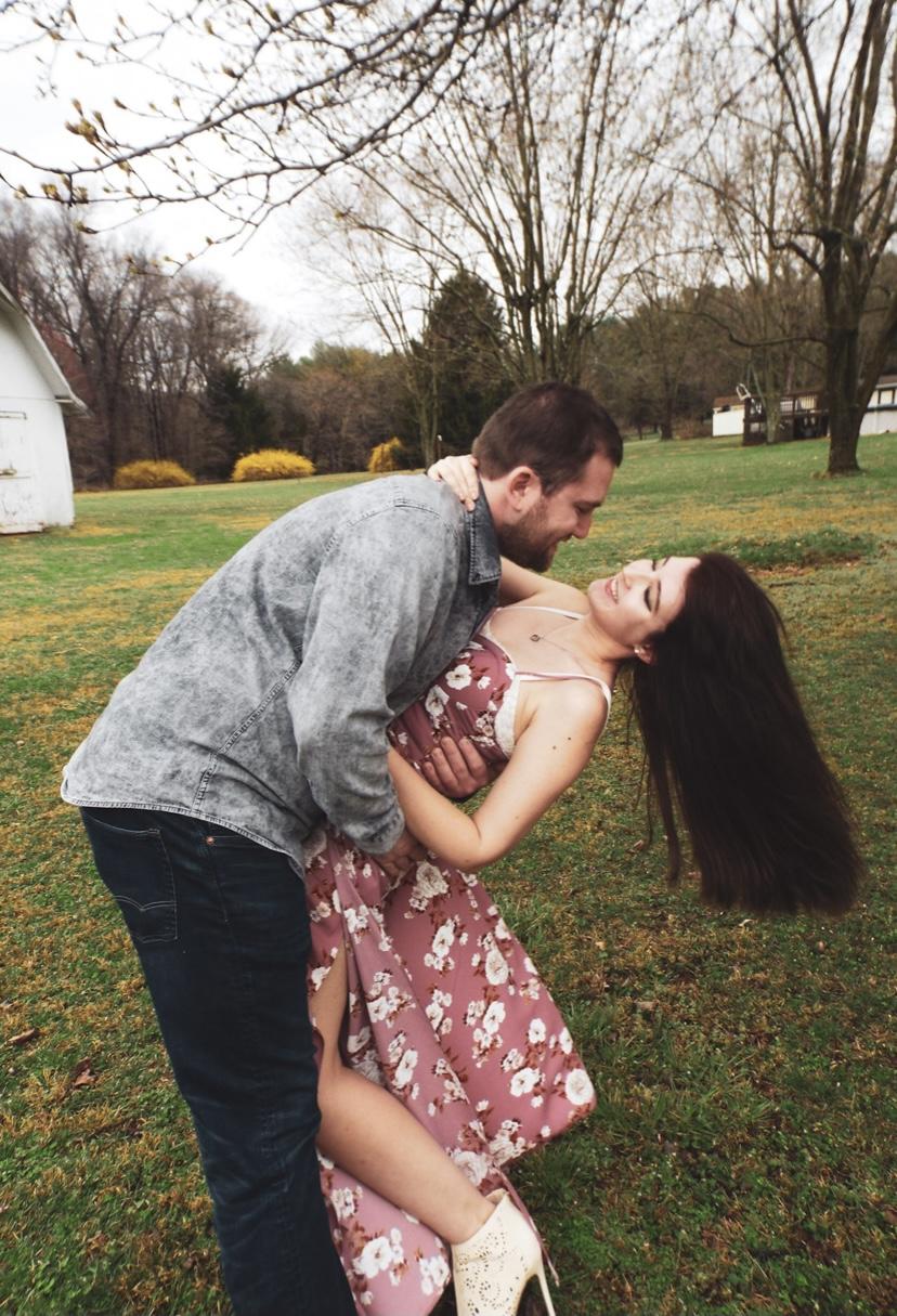 The Wedding Website of Liz Brazeal and Joshua McNulty