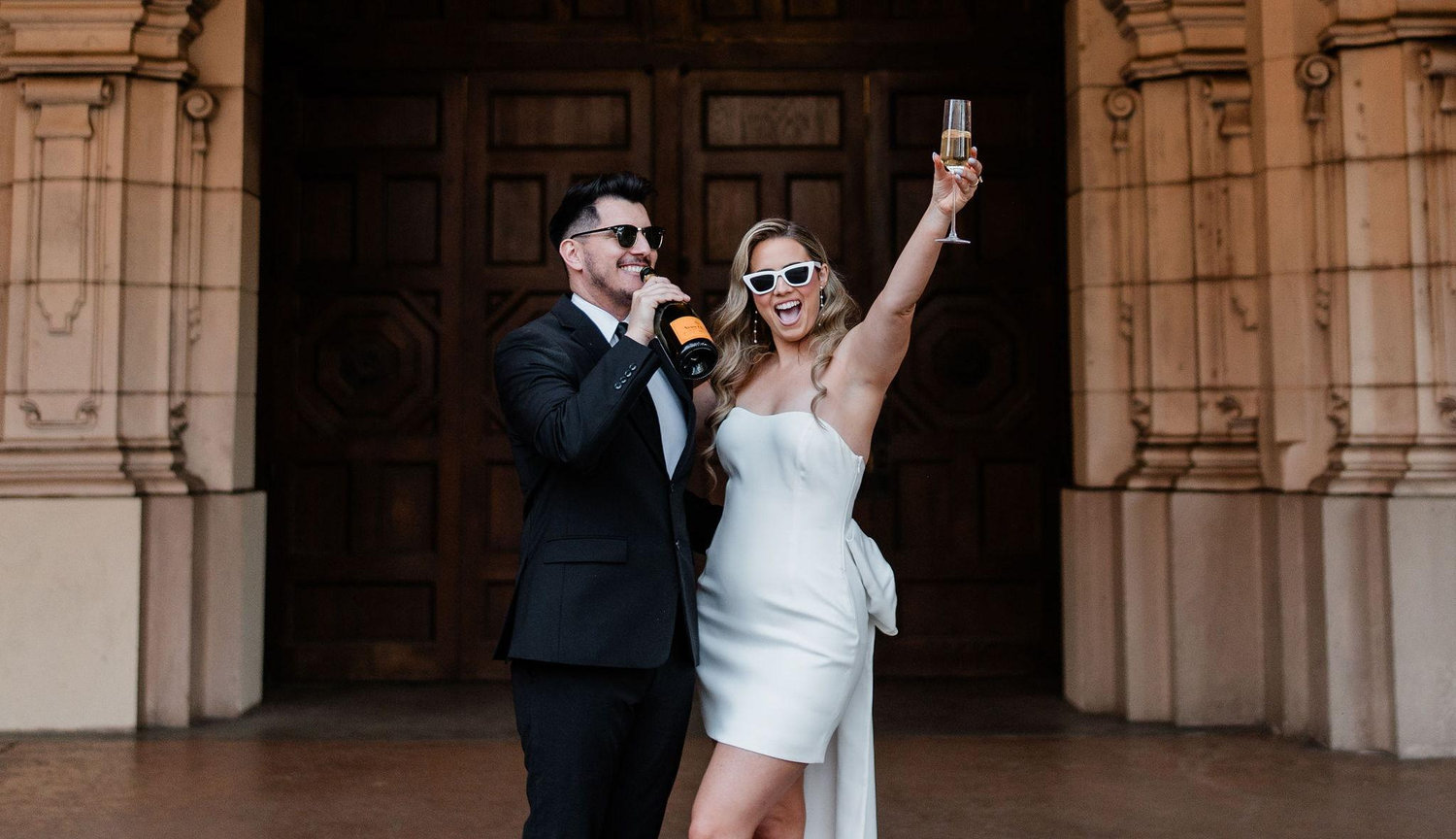 The Wedding Website of Jessica Dixon and Raul Martinez
