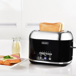 2-Slice Retro Toaster