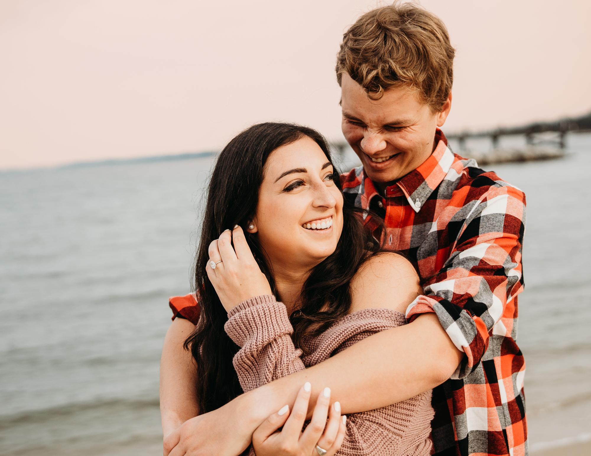 Engagement Photo by MemoriesbyPJ
