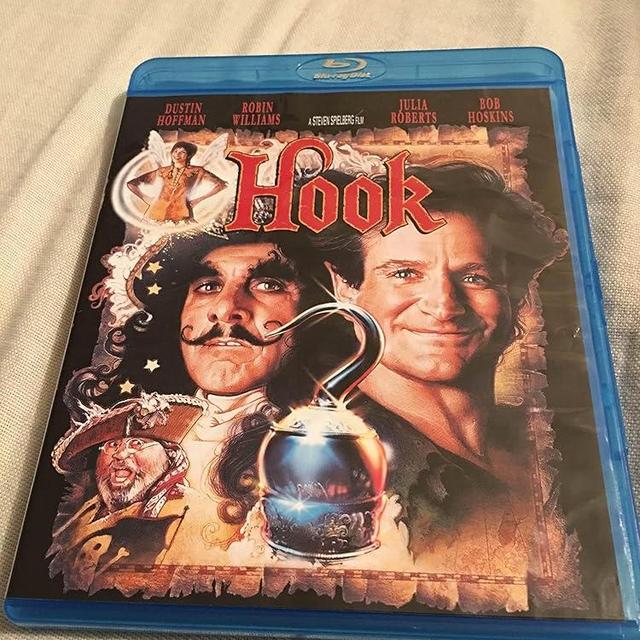 Hook [Blu-ray]