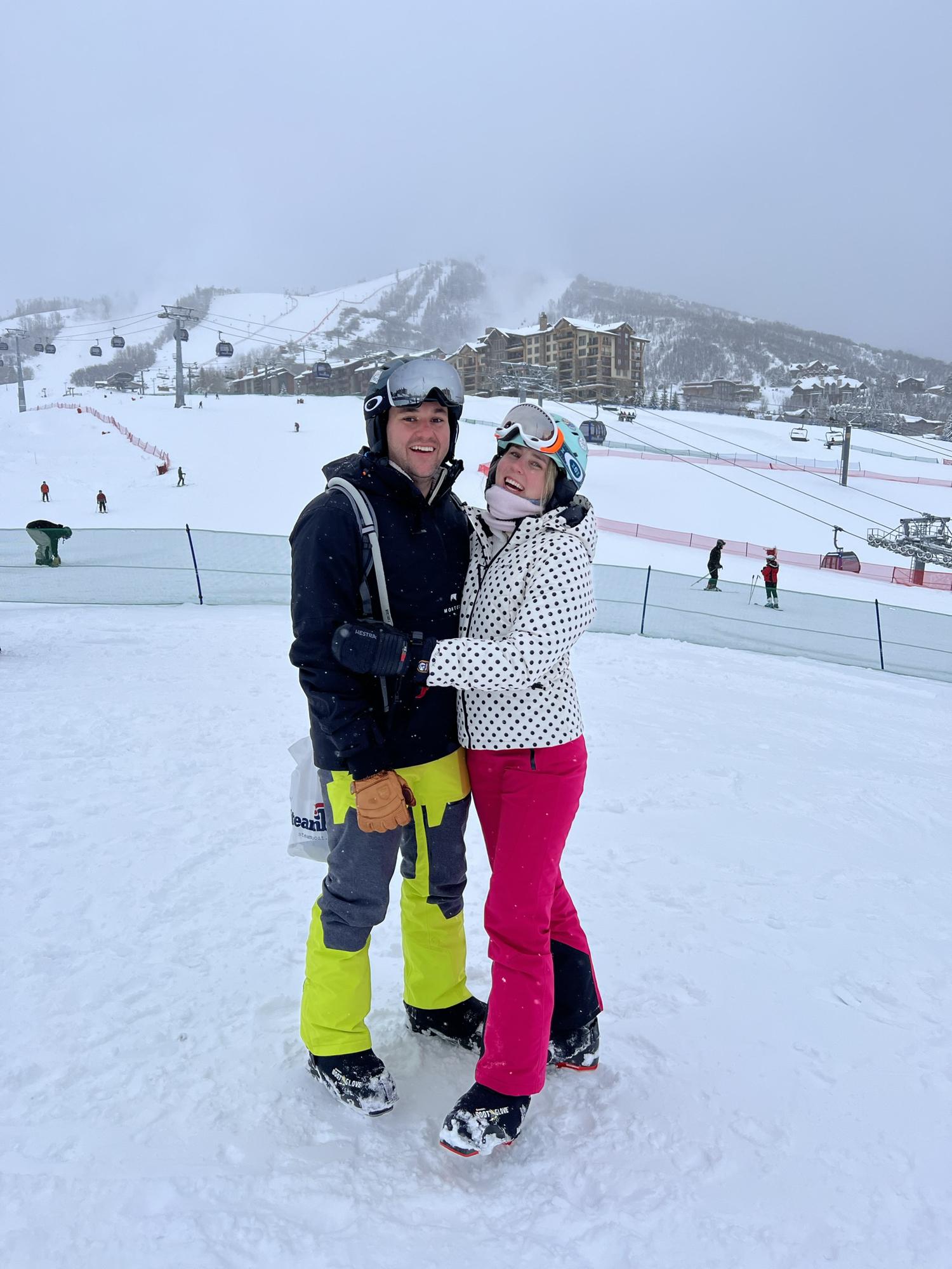 Steamboat Ski Trip, 2022