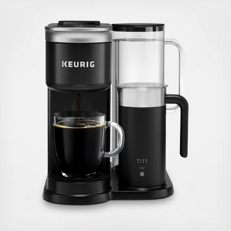 Keurig Brings Coffeehouse Beverages Home with New, All-in-One