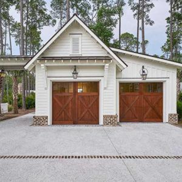 Detached Garage Fund
