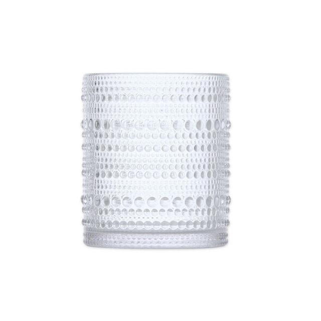 D&V® by Fortessa® Jupiter Double Old Fashioned Glasses in Clear (Set of 6)