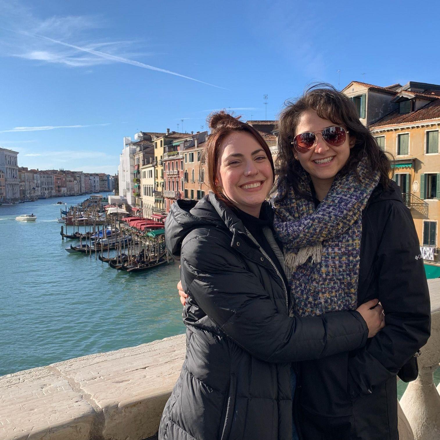 Venice, Italy. 2021