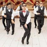 Learn the group dance for the reception!