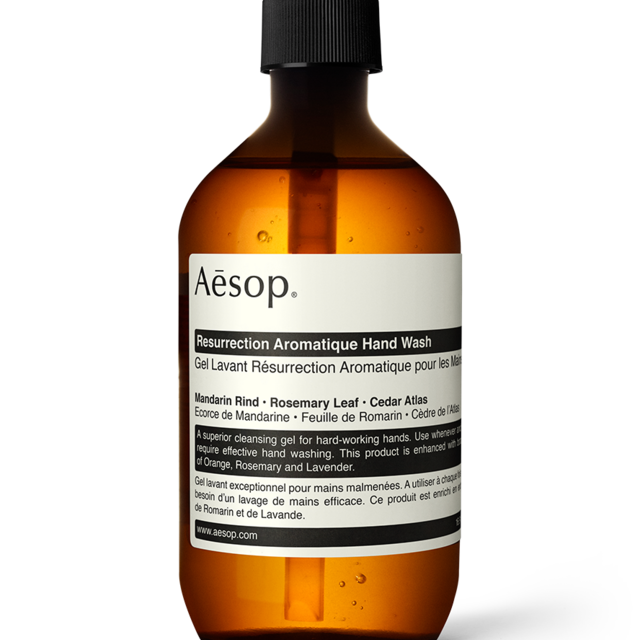 Resurrection Aromatique Hand Wash