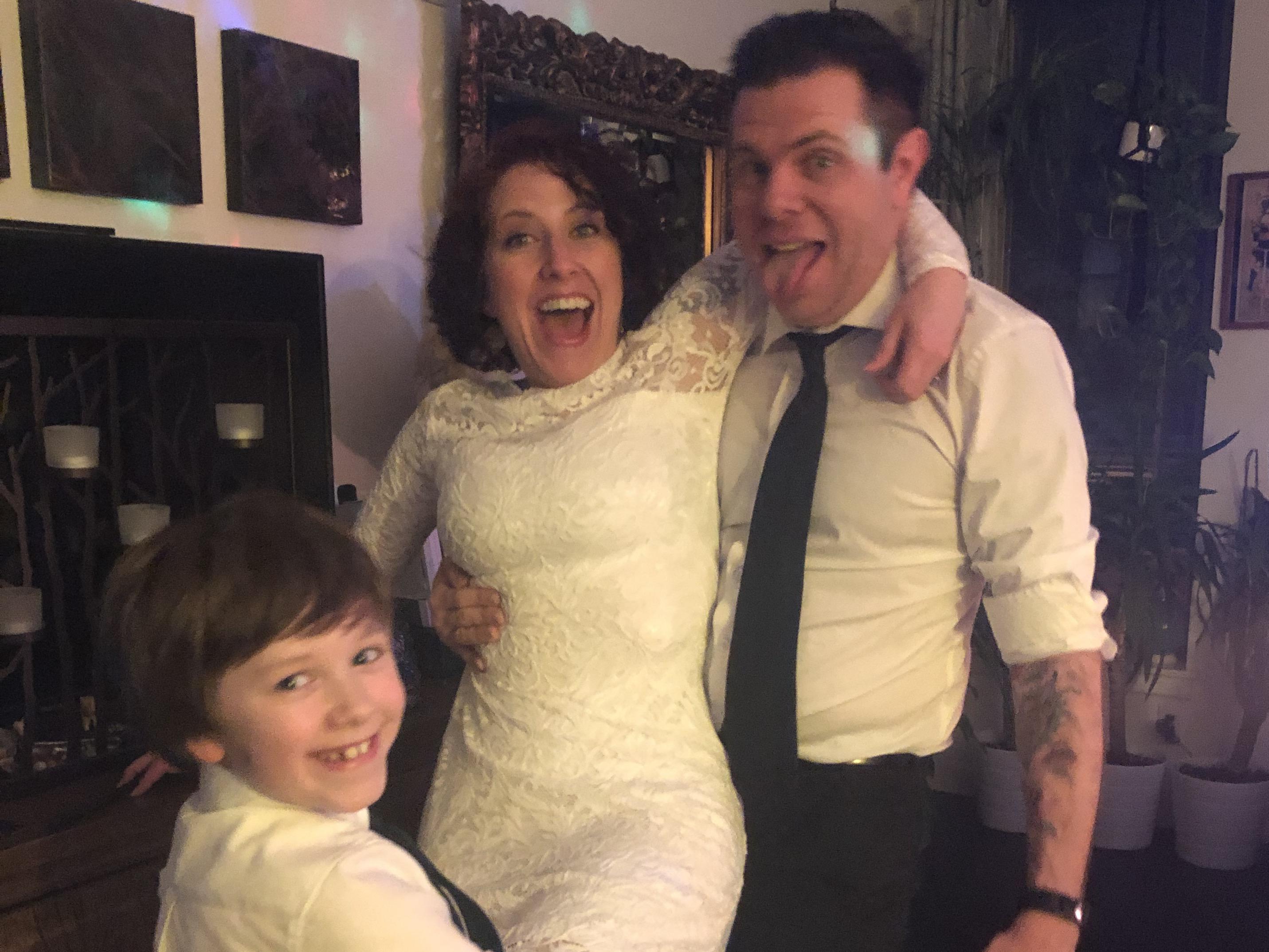 The Wedding Website of Sherry Martin and Benjamin Grosvenor