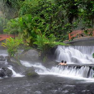 Costa Rica Hot Springs