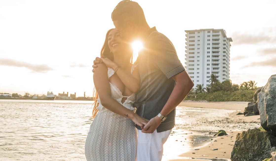 The Wedding Website of Daniela Bianchi and Christopher Ferrone