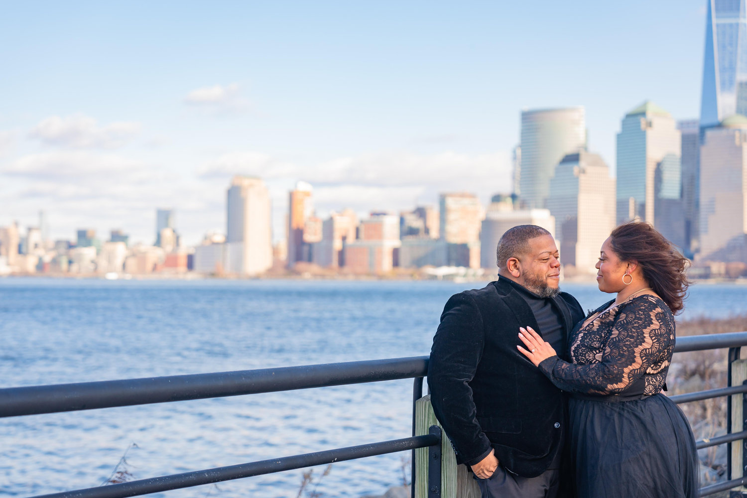 The Wedding Website of Marlena Castro and Alton Moore