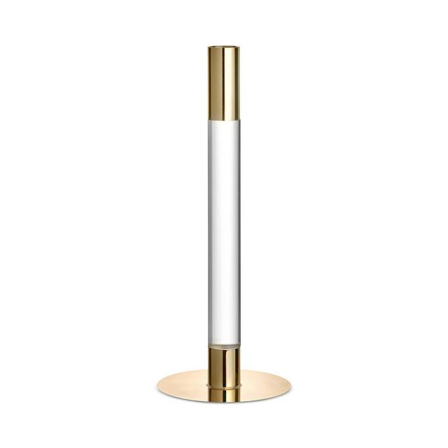 Orrefors Lumiere Candlestick Holder, Medium