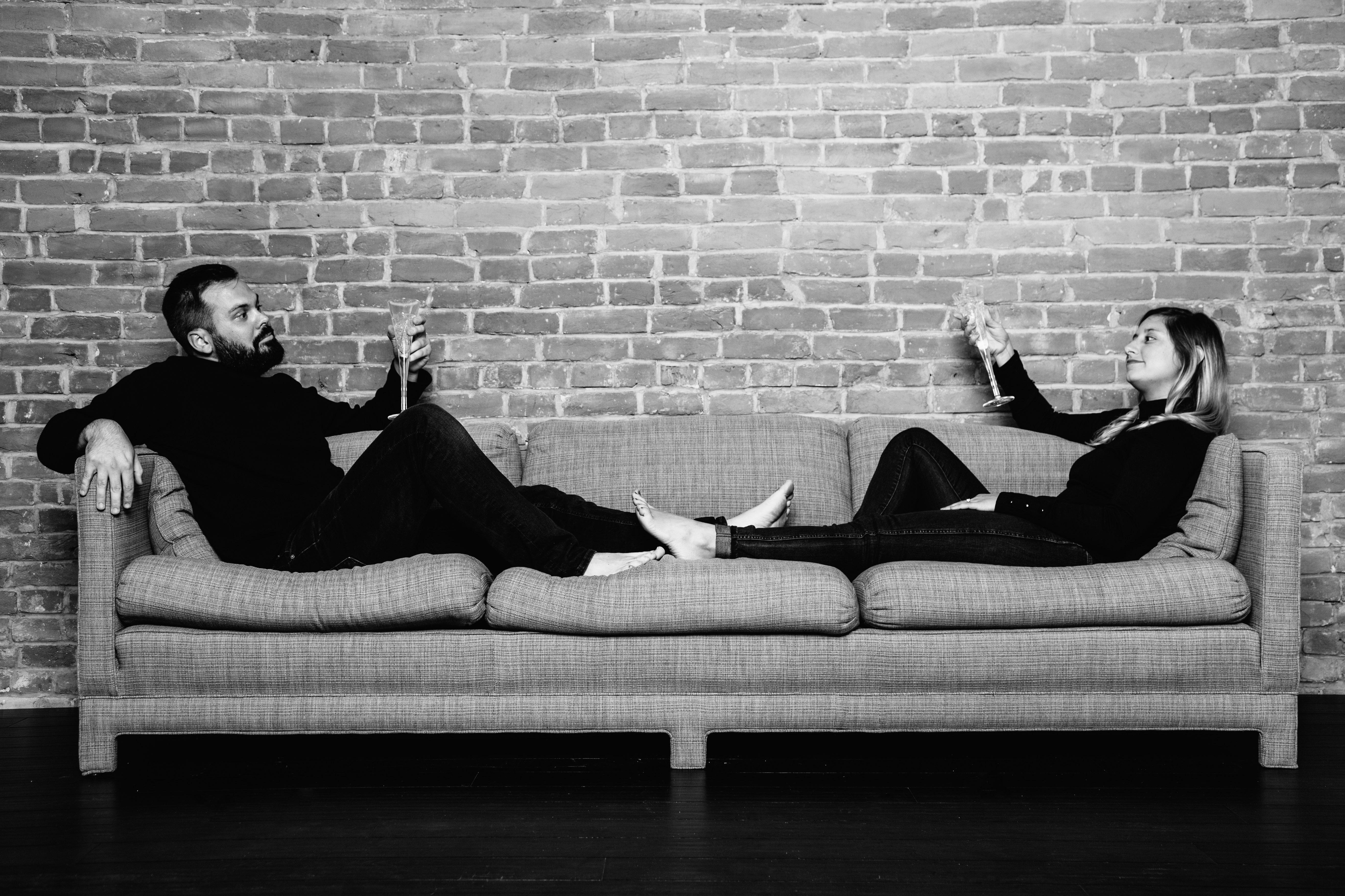 The Wedding Website of William Trakas and Ellen Hailey