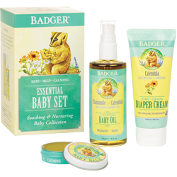 Essential Baby Gift Set