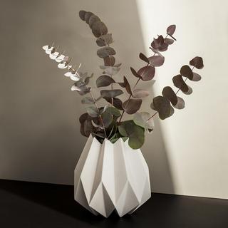 Folded Tall Vase