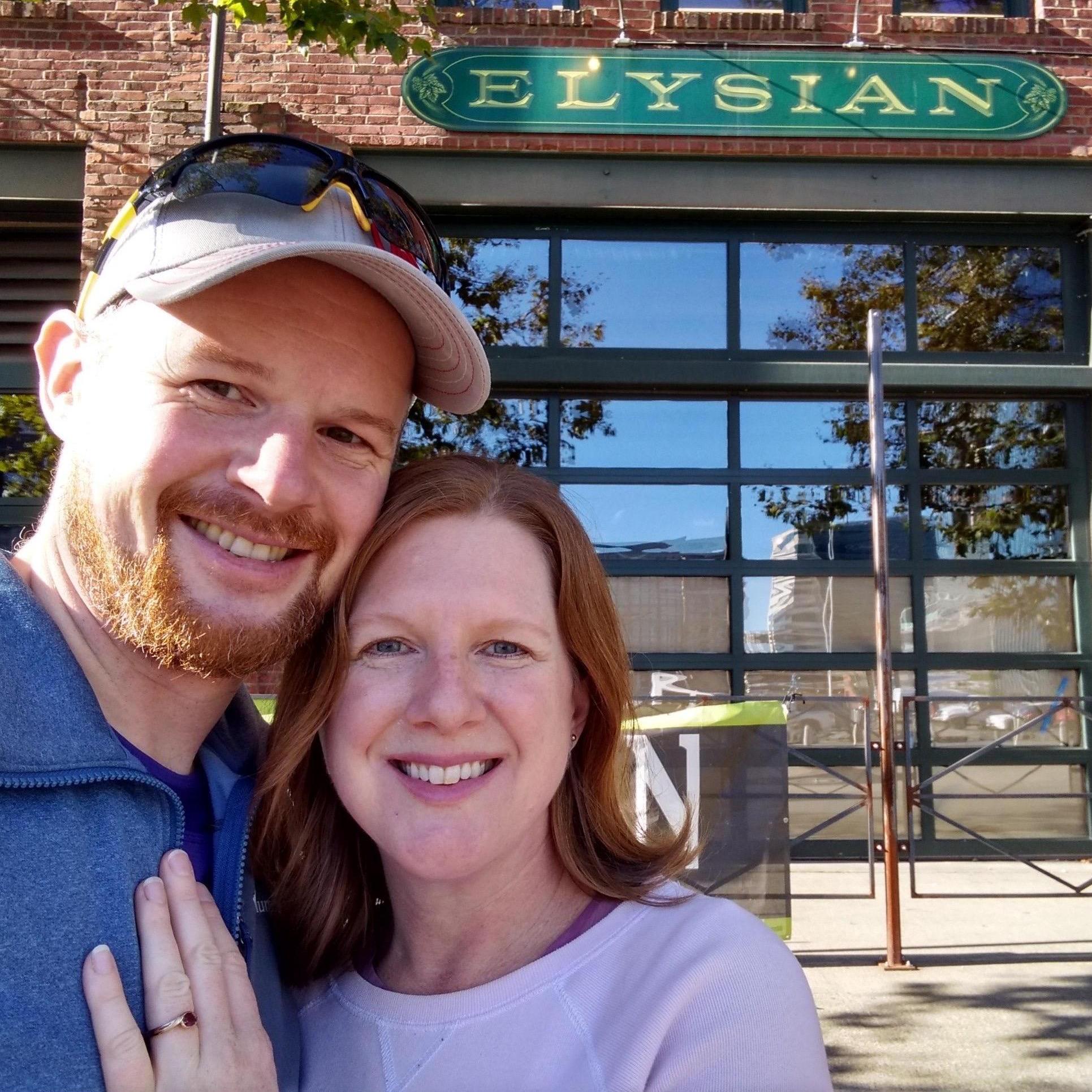 Visiting the place we first met on our 3rd anniversary...sadly closed due to COVID

Nov 2020