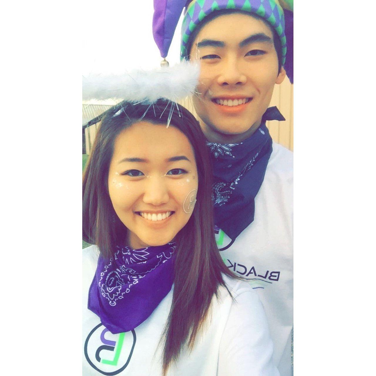 2015 Austin, TX
Our first...and last... Run we did for fun