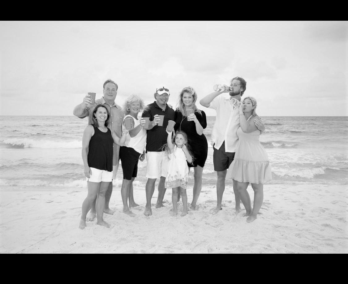 The Wedding Website of Morgan York and Donnie Lewis