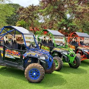 Honeymoon ATV Off-Road Adventure excursion