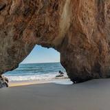 Hole In The Wall Beach